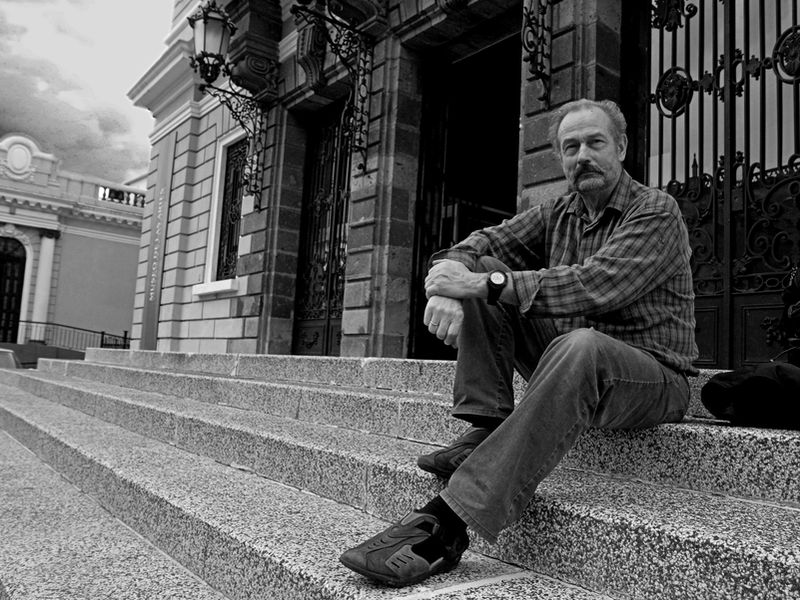 Foto van  Hendrik P.C. (Henk) van Bennekum