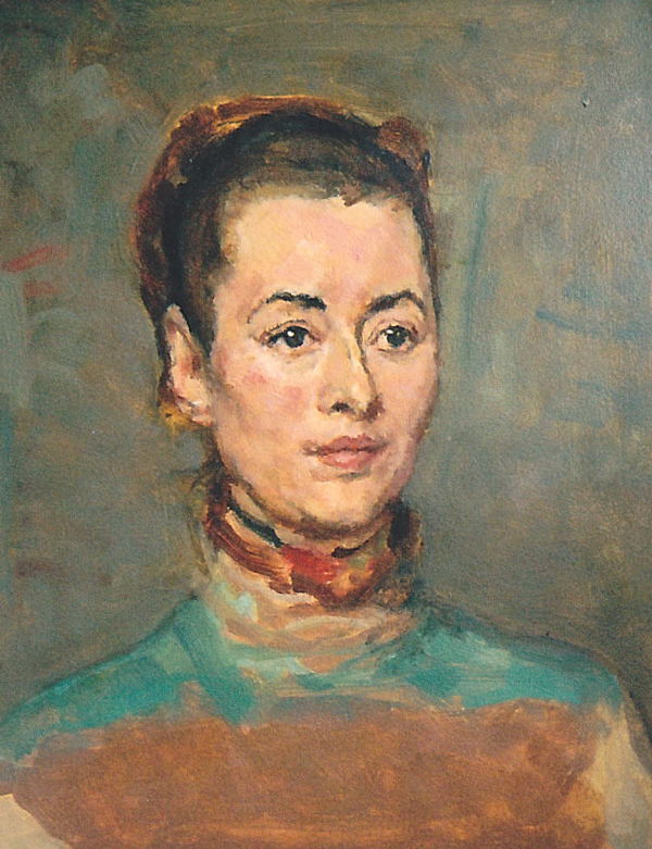 Foto van  Josje  Smit