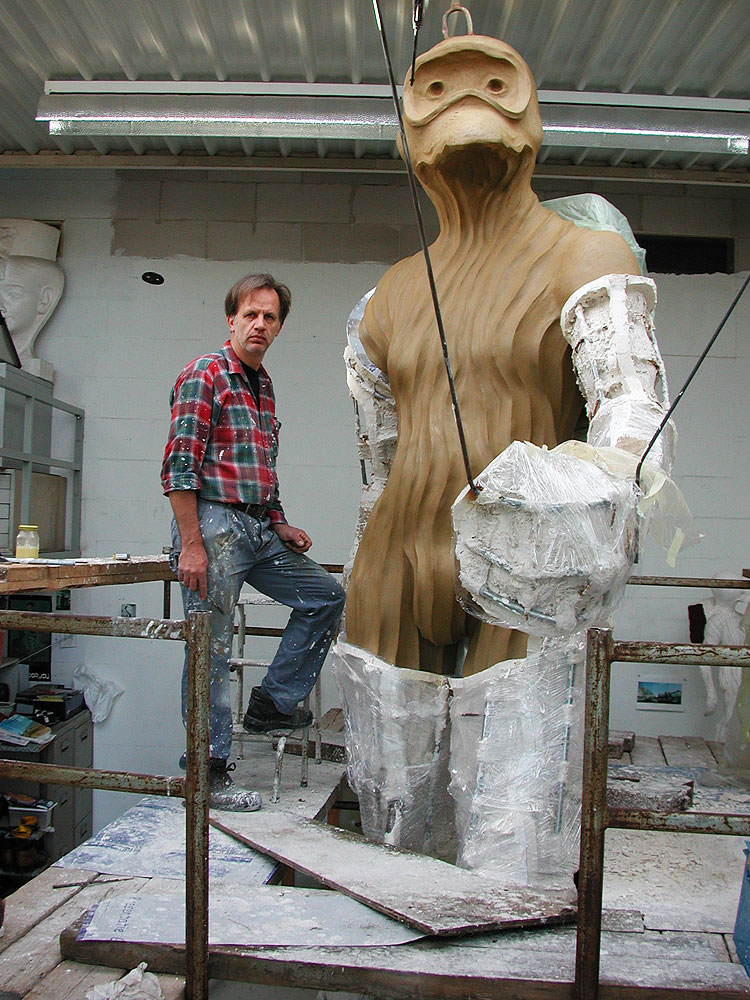 Foto van  Luk van Soom