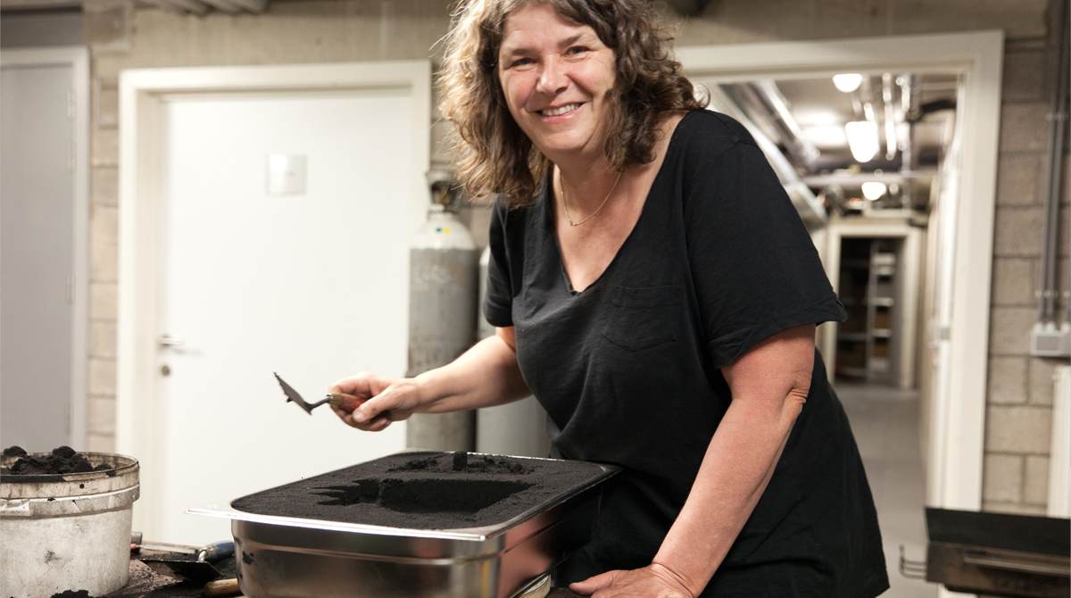 Foto van  Marjan  Smit