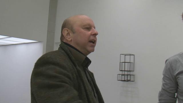 Foto van  Michael Ross  Jacklin