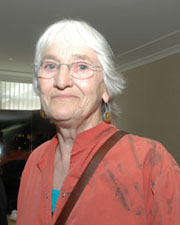 Foto van  Petronella Huberta (Nel) van Lith