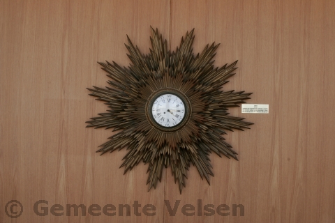 Foto van K 8A: Zonneklok (groot)