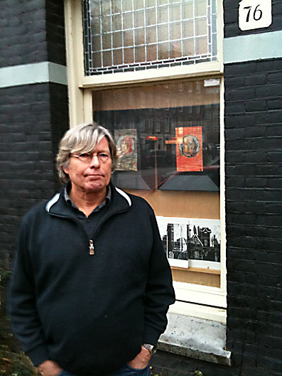 Foto van  Pieter Cornelis  Lont