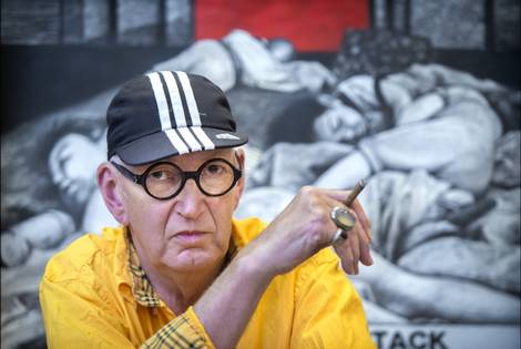 Foto van  Piet  Zwaanswijk