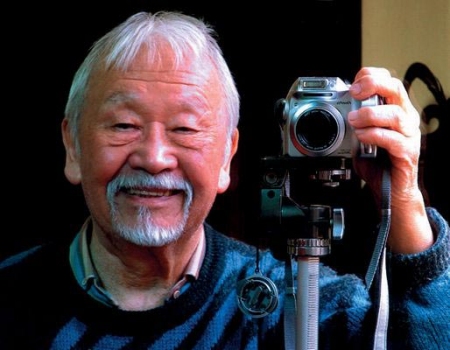 Foto van  Shinkichi George  Tajiri