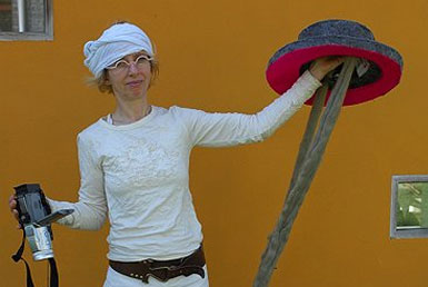 Foto van  Simone Maria ten Bosch