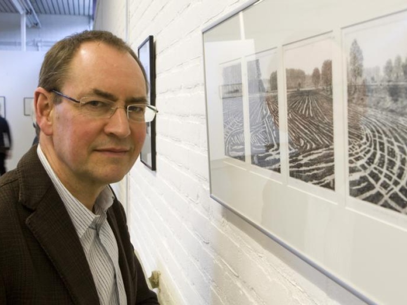 Foto van  Wim van der Meij