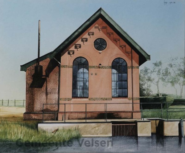 Eerste afbeelding op de VACATURE pagina