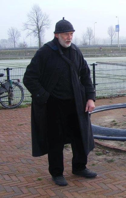 Foto van  Victor de Beijer