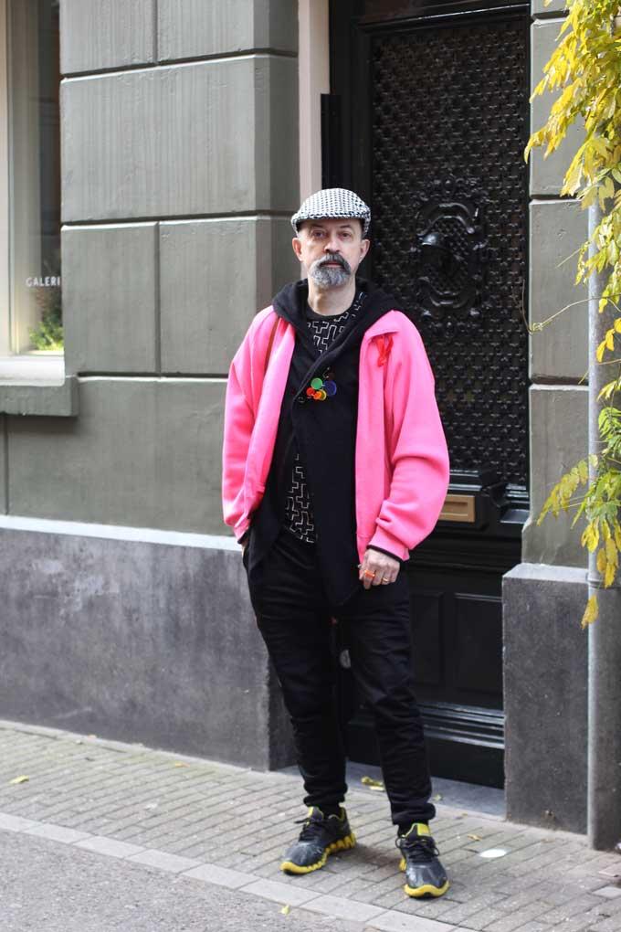 Foto van  Paul  Derrez