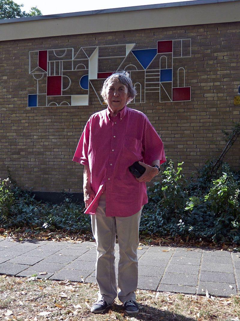 Foto van  Louise Maria Christina (Christa) van Santen