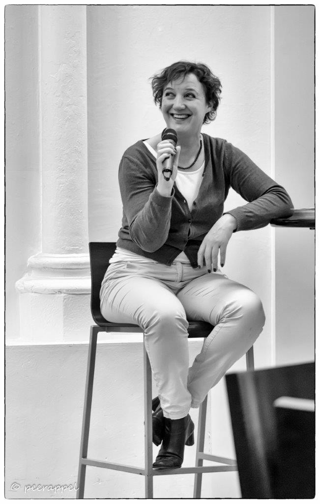 Foto van  Petra  Boolman