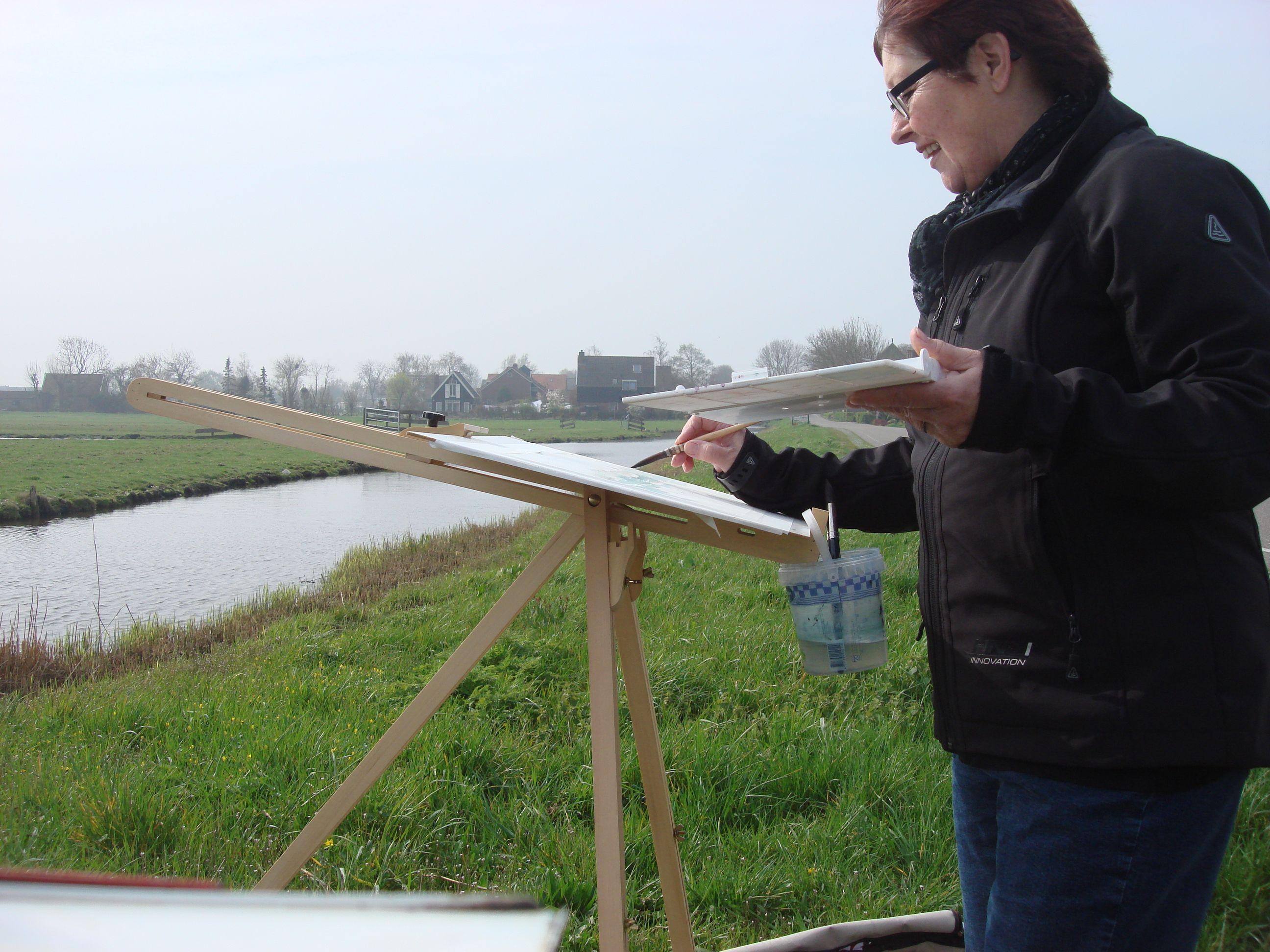 Foto van  Adrie  Hoekstra-van den Dool