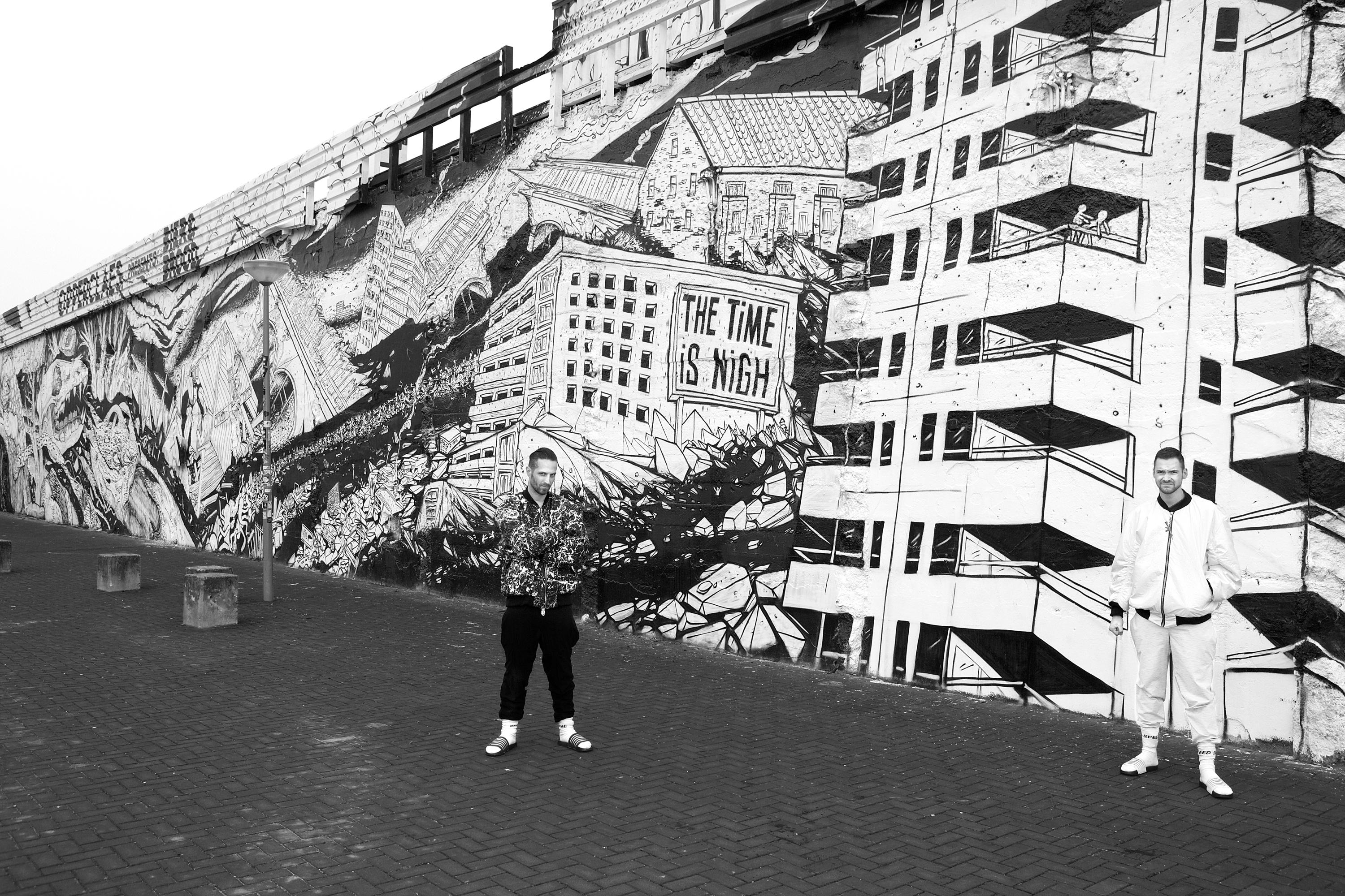 Foto van  BIER EN BROOD -  Koen Harmsma en Jelmer Noordeman