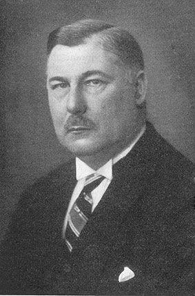 Foto van  Walrave (Wally)  Boissevain