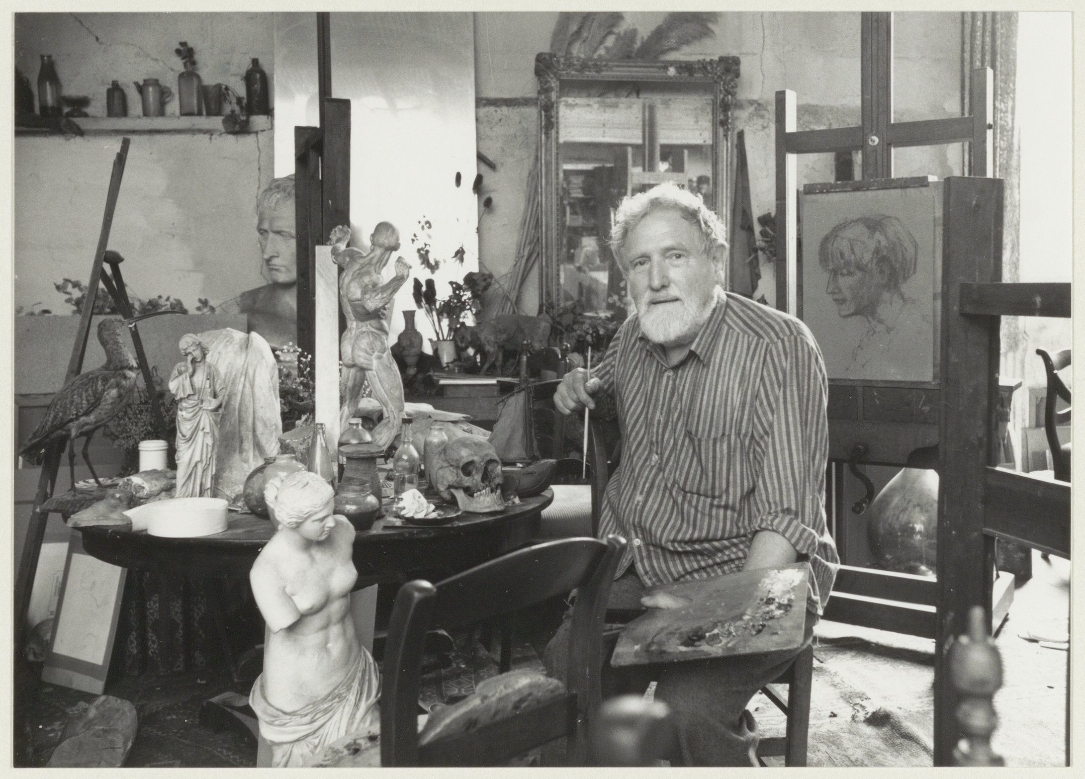 Foto van  Poppe Harmanus  Damave