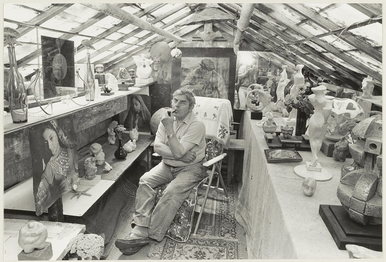 Foto van  Willem  Jonker