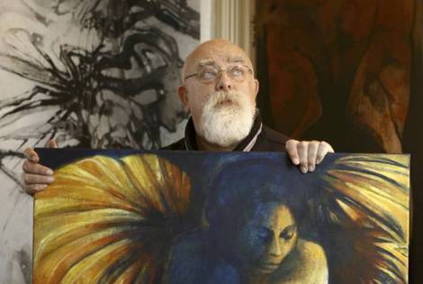 Foto van  Ab  Jongmans