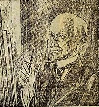 Foto van  Carel Nicolaas  Storm van ‘s Gravensande